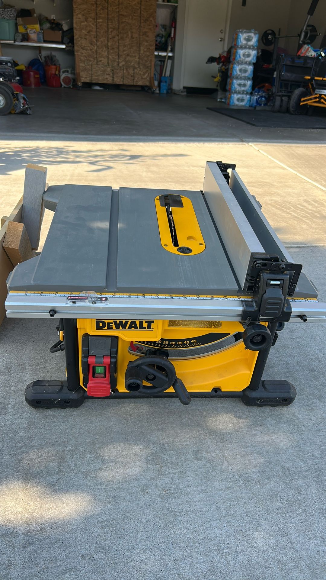 Table Saw 