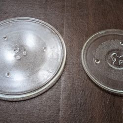 Microwave Plate 13.5" or 10.5"