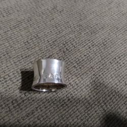 Tiffany And Co Concave Ring