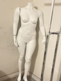 Full Figured Mannequin