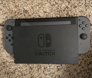 Nintendo Switch 