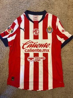 Chivas Jersey 2024-2025 Player Version Large