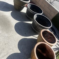 Garden Pots 