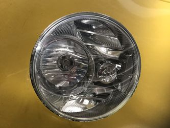 Harley-Davidson original headlight good condition 2016 rod kin