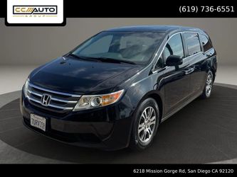 2013 Honda Odyssey