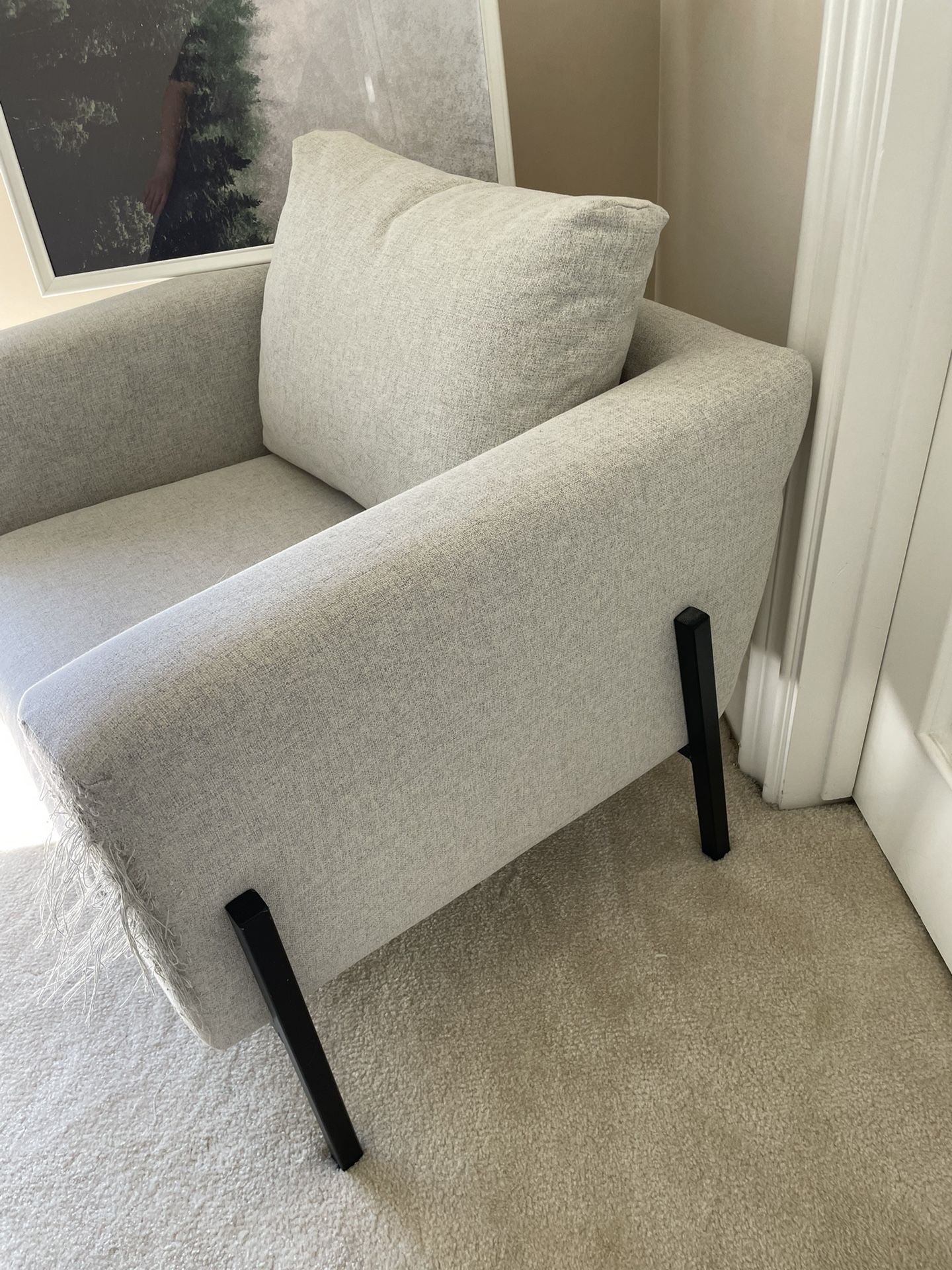 IKEA Arm Chair Frame