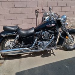 2005 Kawasaki Vulcan 1500