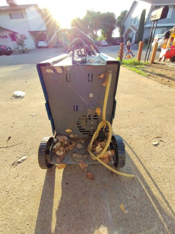 Mig Welder
