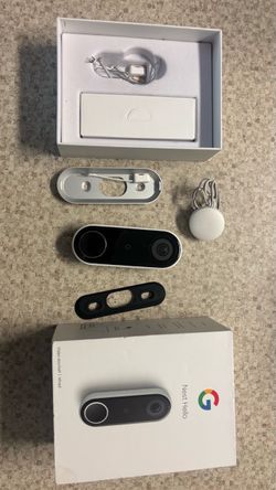 Google Nest Hello