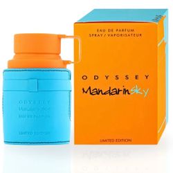 Odyssey Mandarin Sky EDP Limited Edition