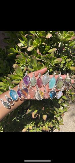 Crystal Jewelry 