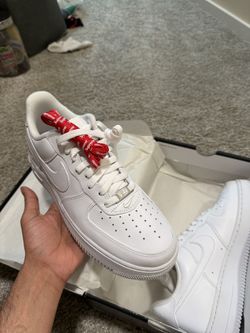 Nike Supreme Air Force