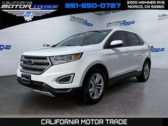 2015 Ford Edge