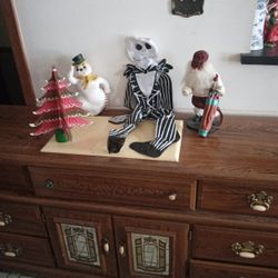 Miscellaneous Christmas Decorations 