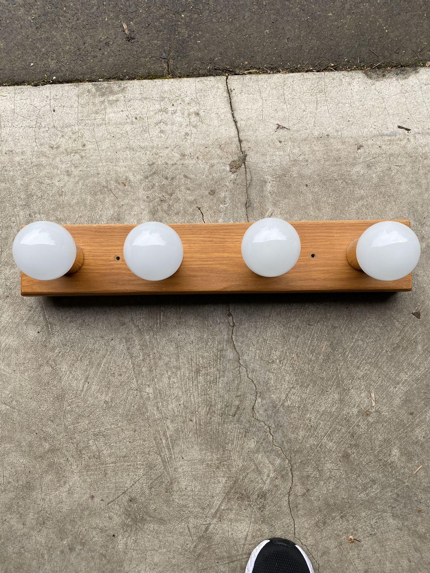 Vintage Light Fixture