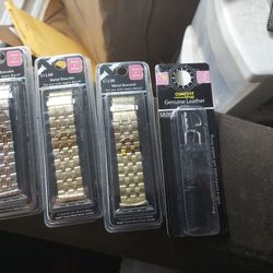Men's & Women's Watch Bands