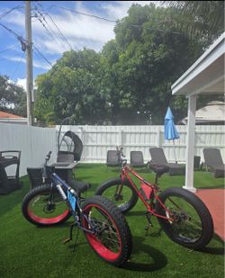 Bicycles
