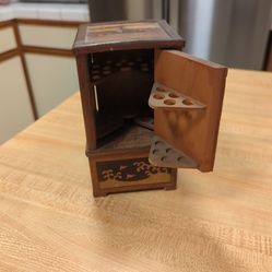 Japanese cigarette case