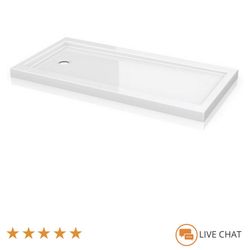 32x60 Shower Pan 