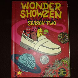 Wonder Showzen Season Two DVDs