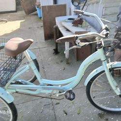 3 wheel bycicle shwinn