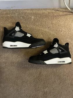 Air Jordan 4 Retro Retro basketball shoes