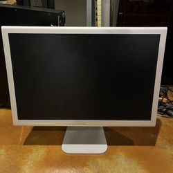 Mac Monitor Cinema display