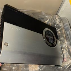Sony Xplod 1200 Watt Amplifier 