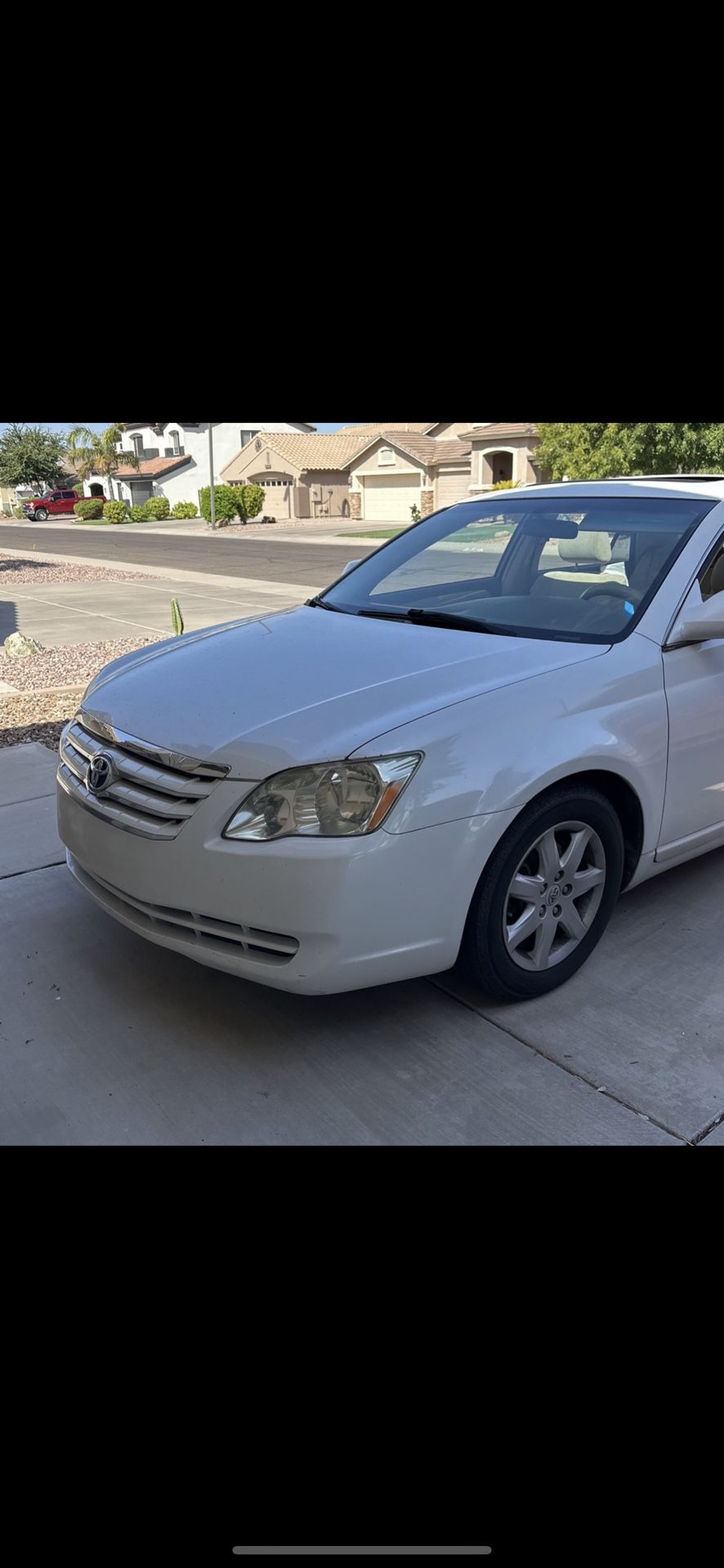 2006 Toyota Avalon