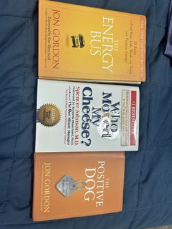 3 Books Self Help