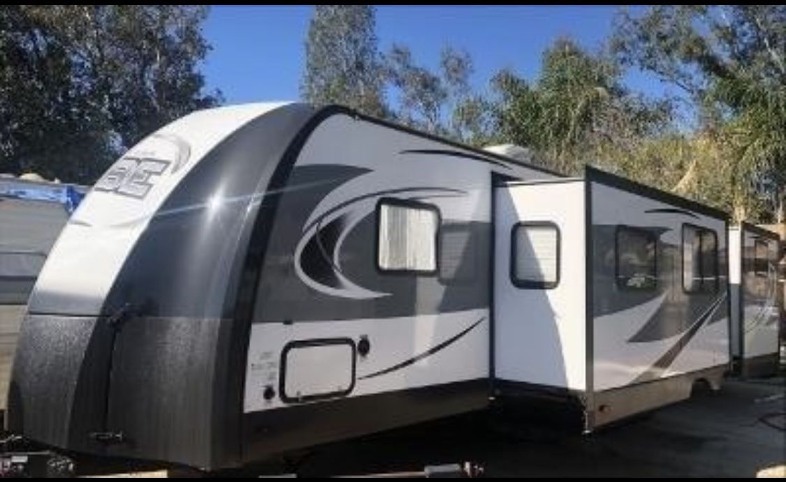 2018 Forrest River Vibe Bunkhouse