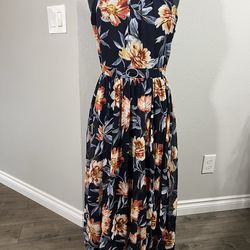 Vestido largo para cualquier ocasión!