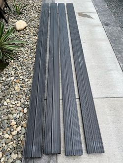 Marine Boat Tailer Bunk Slides