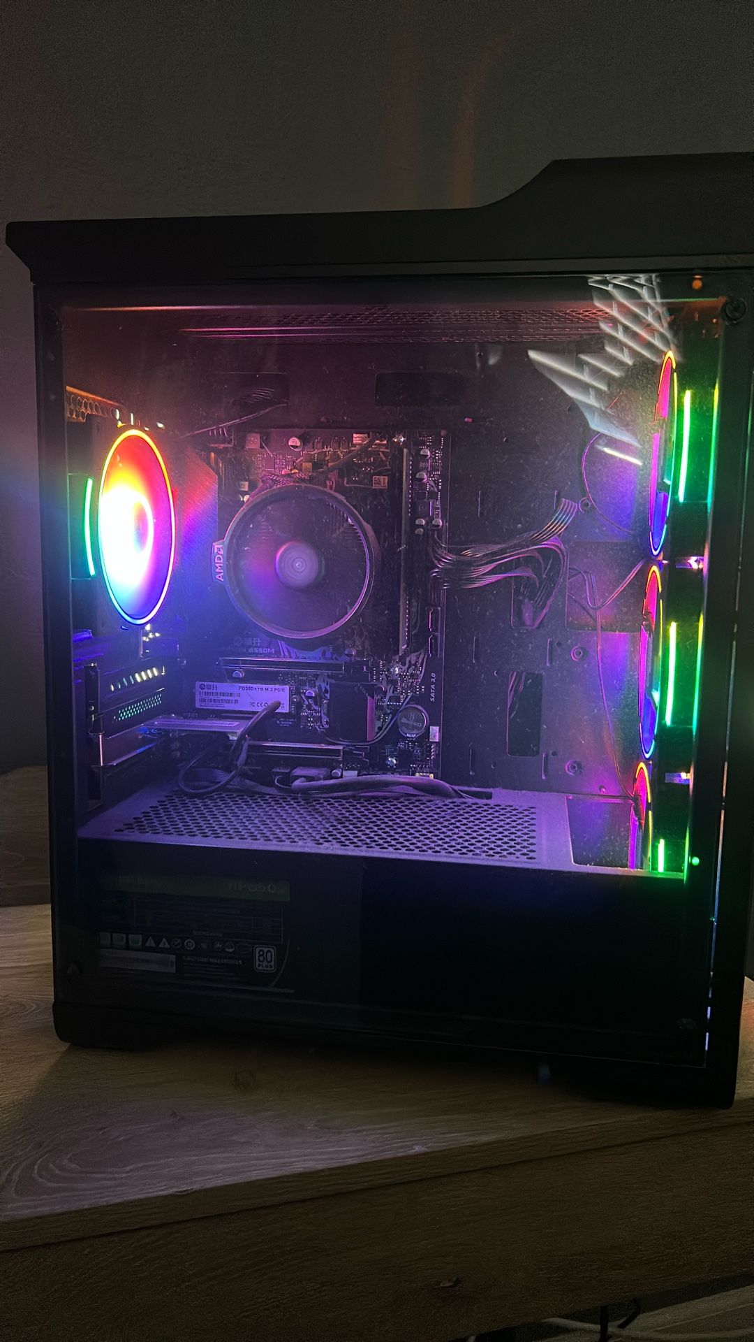 Pc