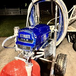 Paint Sprayer Graco 