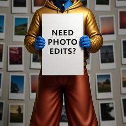 Wisconsin – Photo / Picture Edit, Photoshop, Fix, Cleanup, Editing, Touch-Up, Enhancement