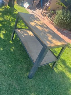 Work bench