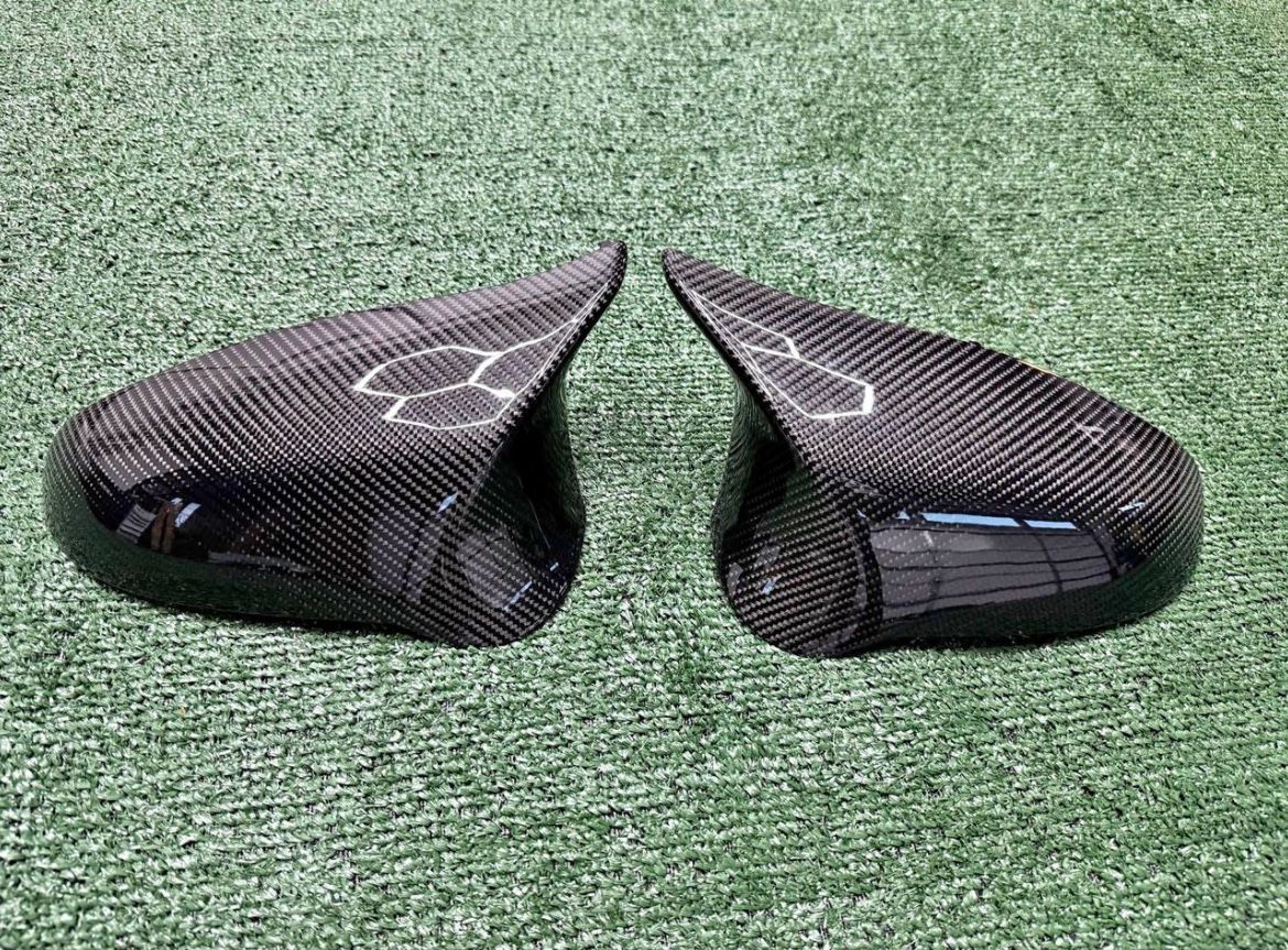 F80 M performance Carbon Mirror Cap