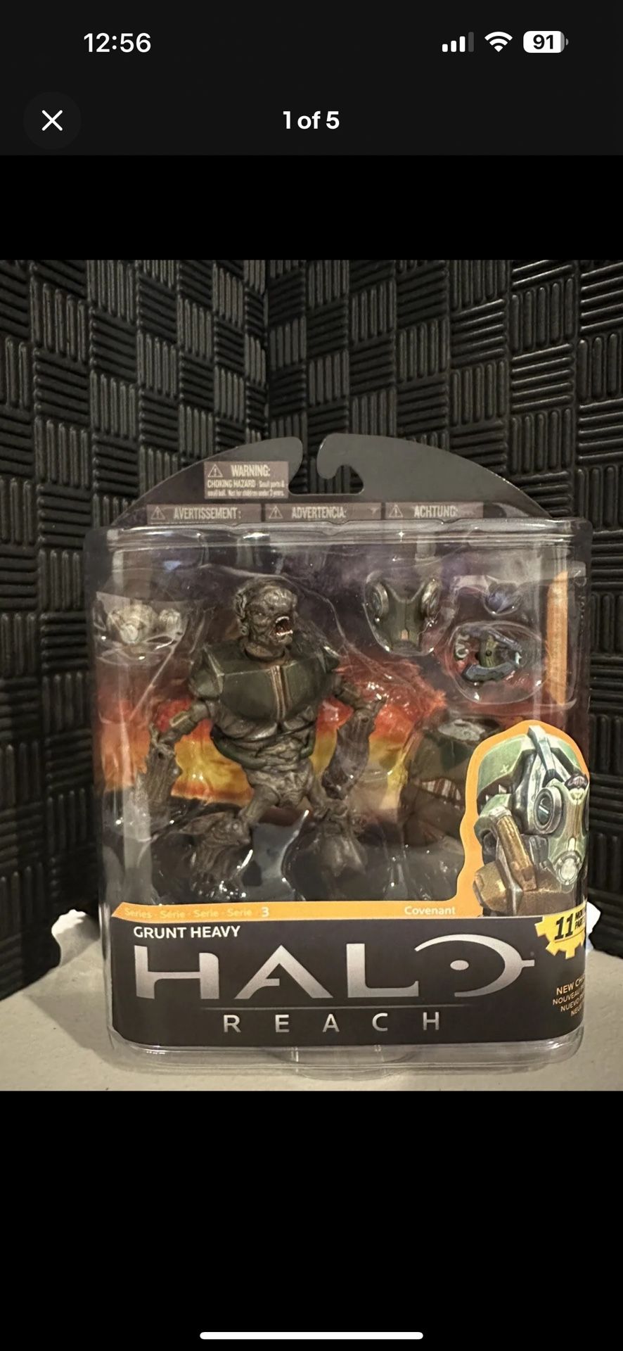 Halo McFarlane