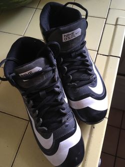 Nike Baseball Cleats size 6.5