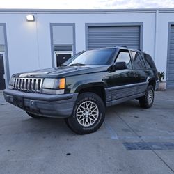 1995 Jeep Cherokee