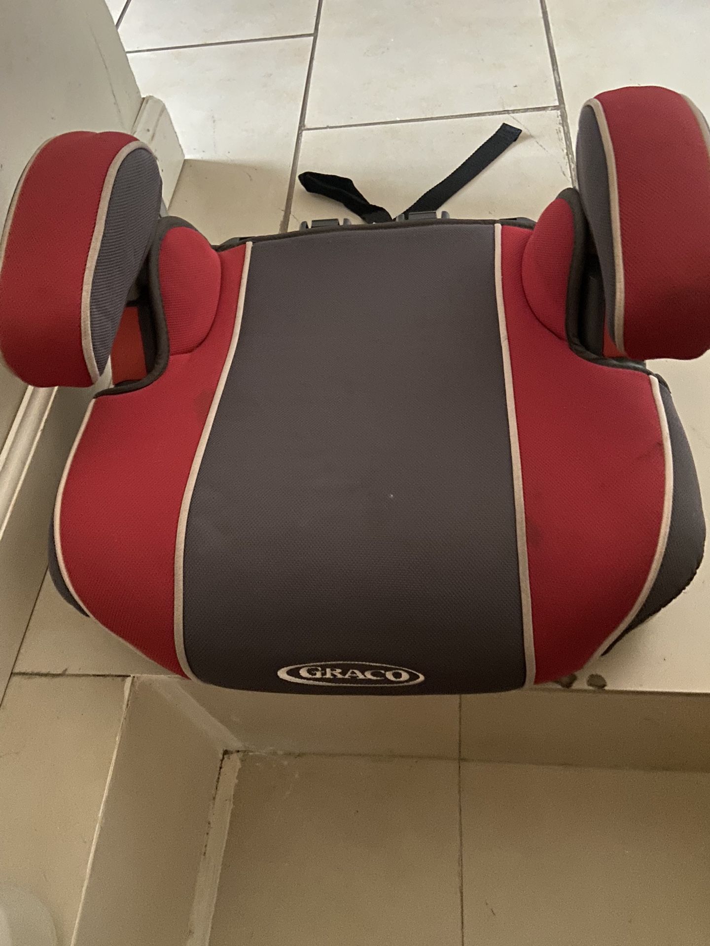 Gracie Car Seat