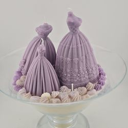 Princess candle set