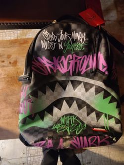 Sprayground backpack