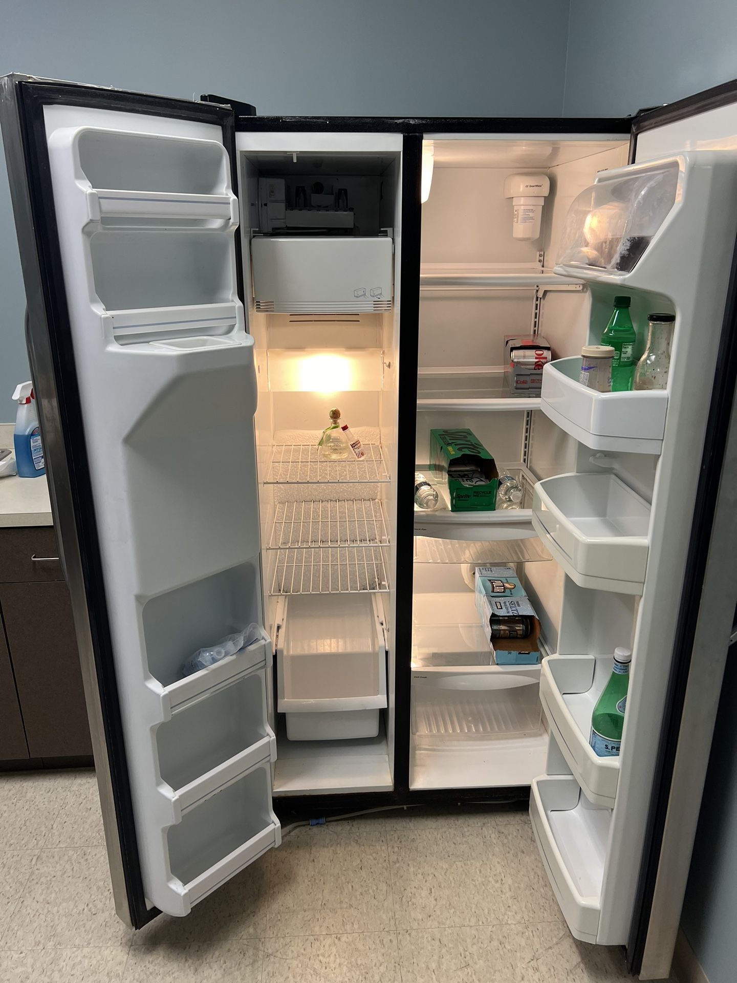 Refrigerator Freezer
