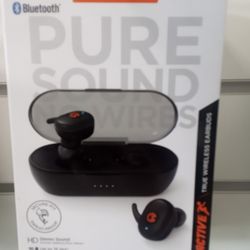 Wireless Bluetooth Headset