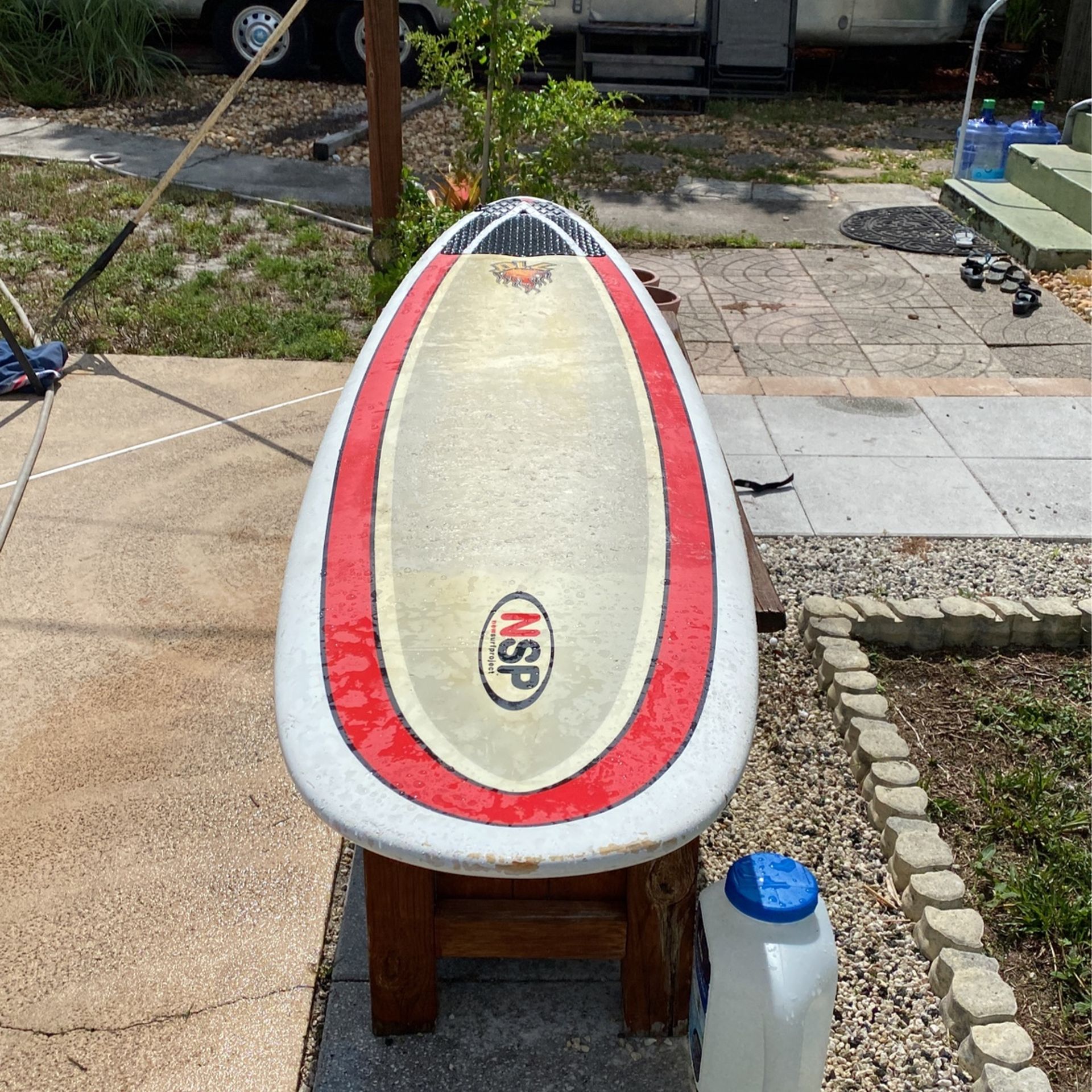 NSP Surf Board