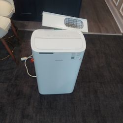 Portable Ac Frigidaire 