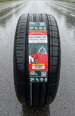 245/45R18 Armstrong tires with free Installation