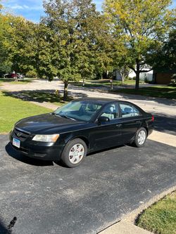 2008 Hyundai Sonata